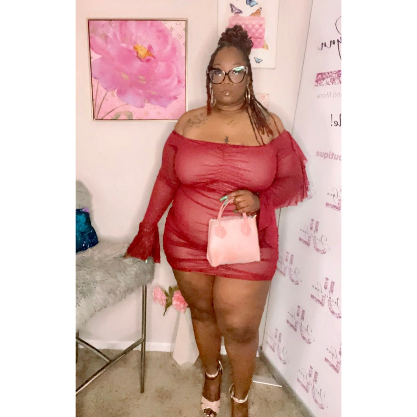 Show it off Dress