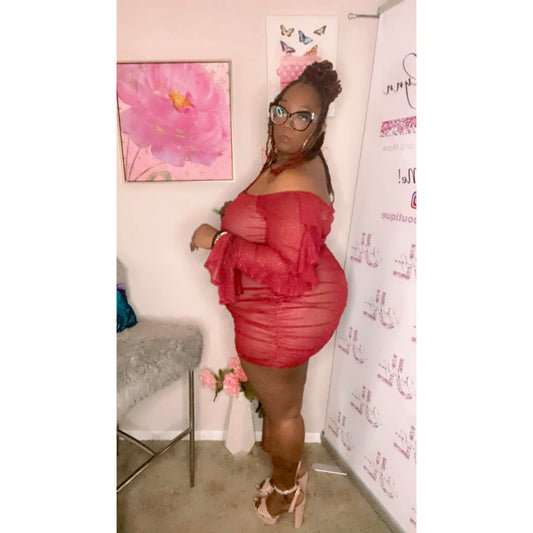 Show it off Dress