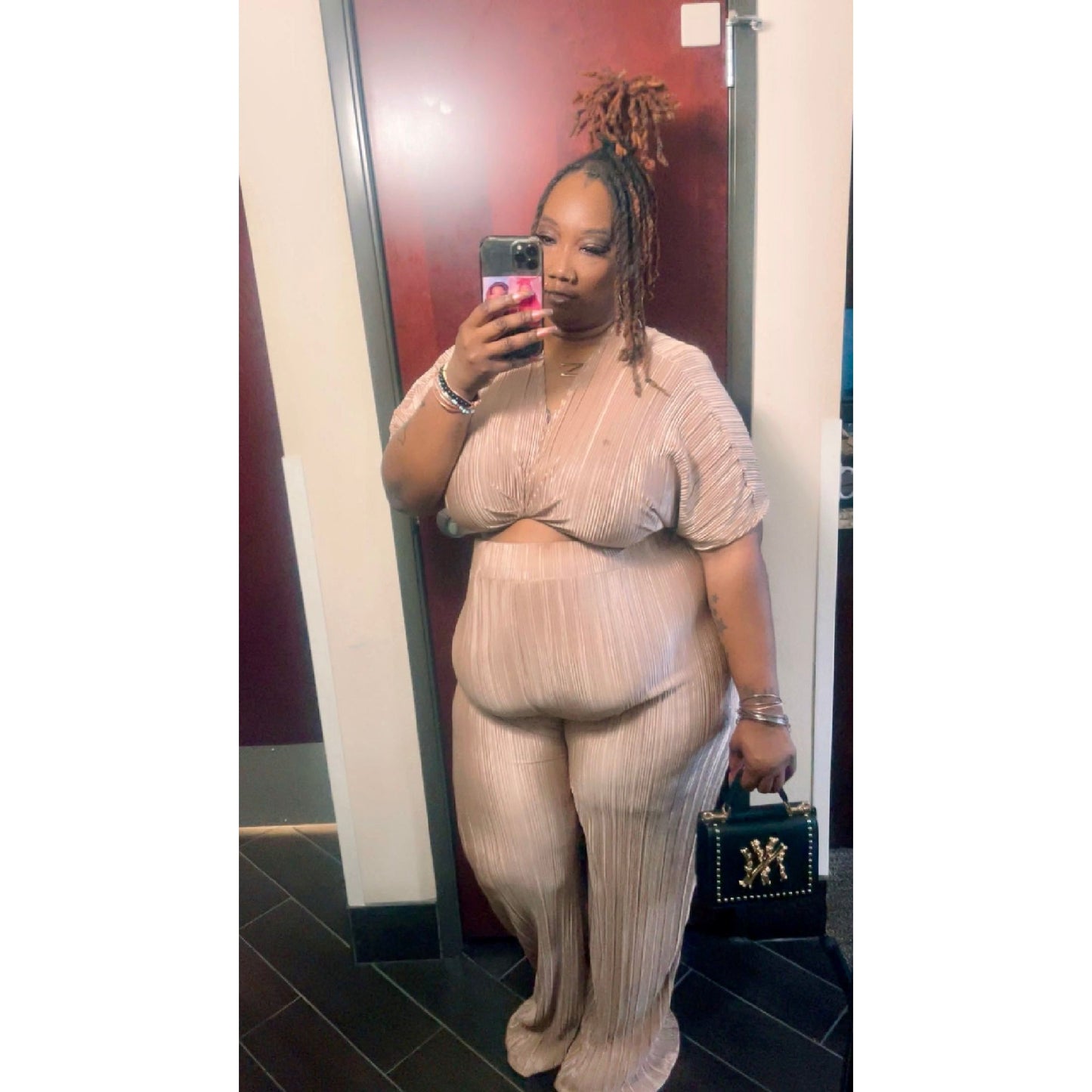 Jazzy Two piece set
