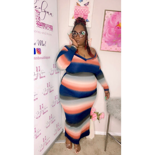 Hug Me Dress