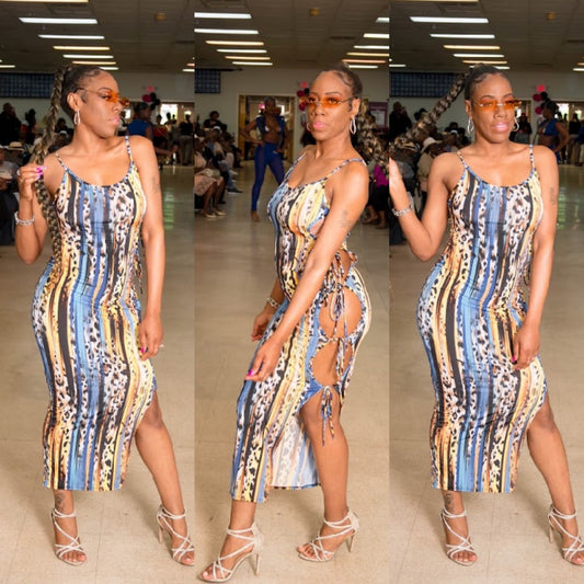 Showstopper Dress