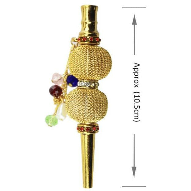 Mouth Tips, Cigarette Holder, Luxury Middle Eastern Style Hookah Mouth Tips