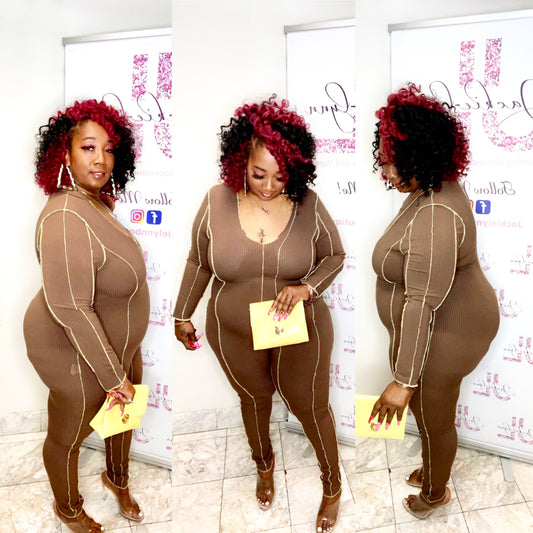 Brown Me set