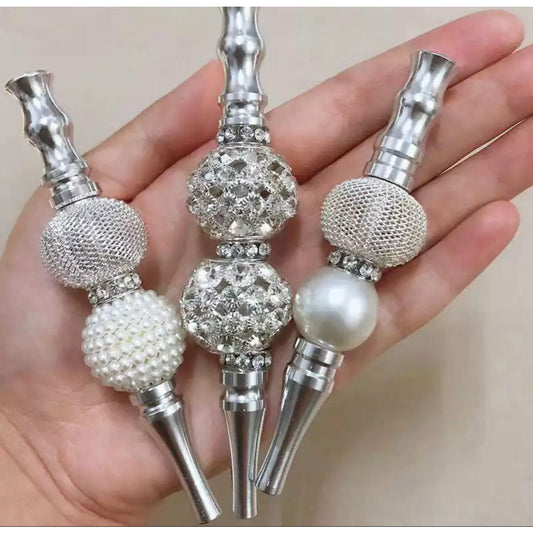 Mouth Tips, Cigarette Holder, Luxury Middle Eastern Style Hookah Mouth Tips