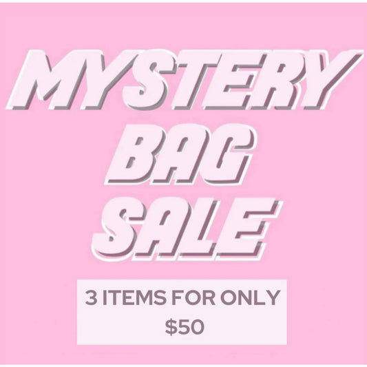 Mystery Bag Sale