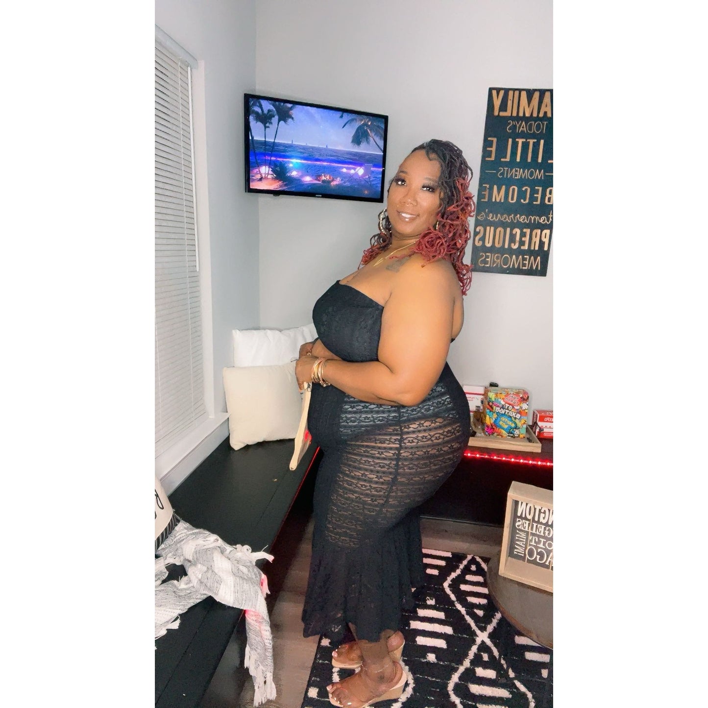 April's best Dress