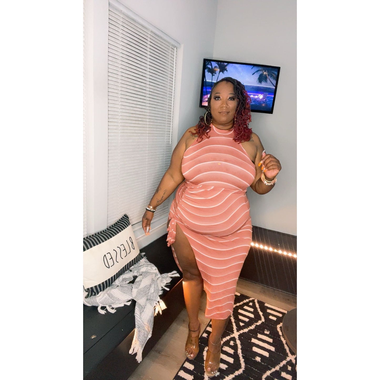 Sassy two piece set