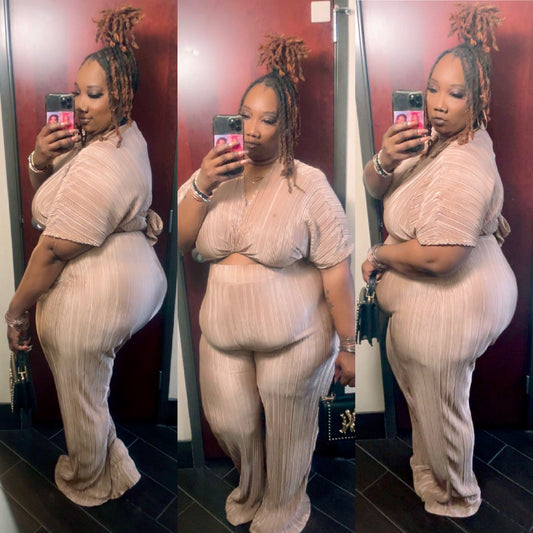 Jazzy Two piece set