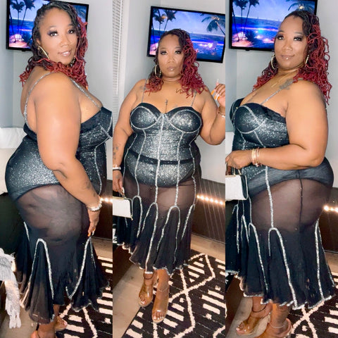 Diva dolls Dress