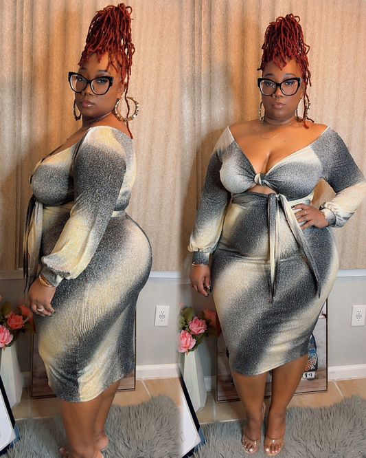 It's the bodycon