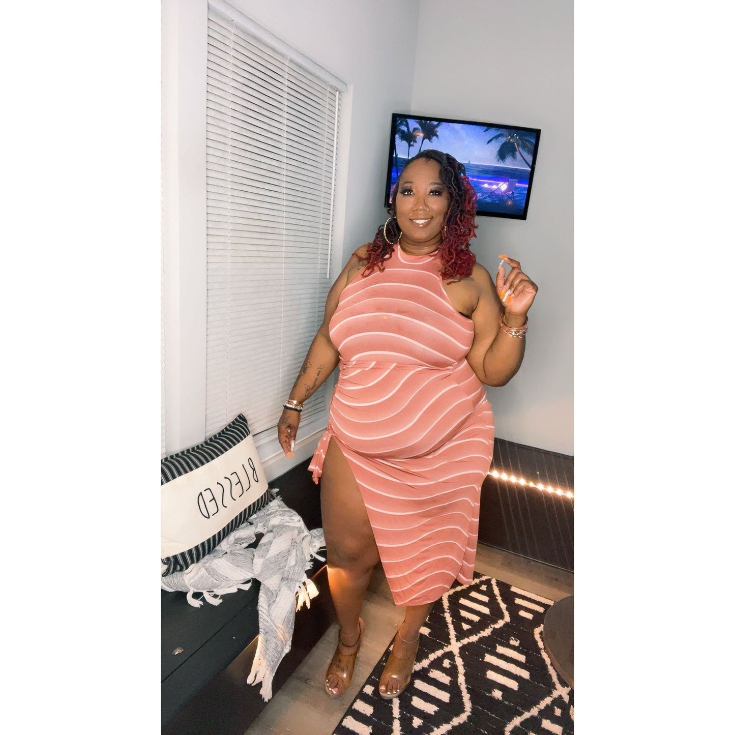 Sassy two piece set