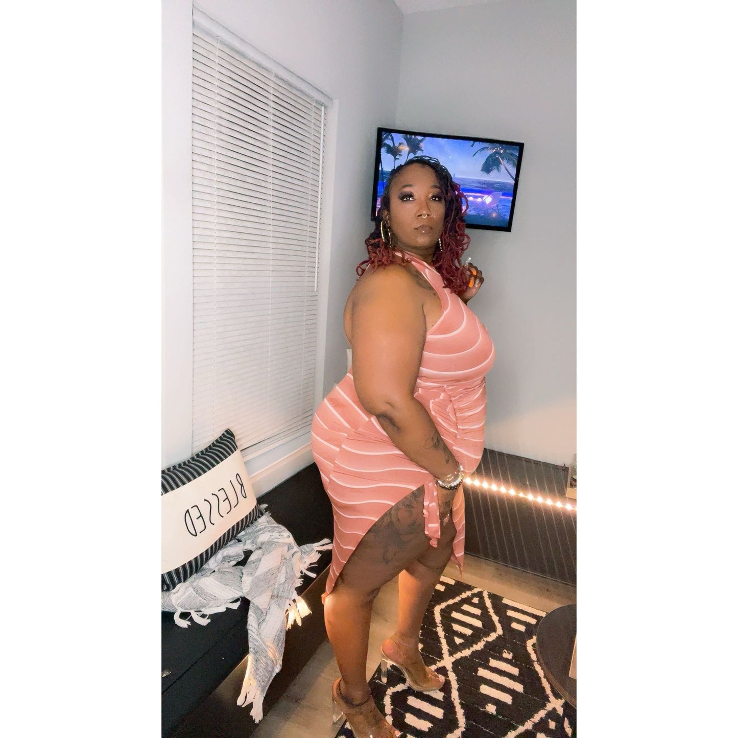Sassy two piece set