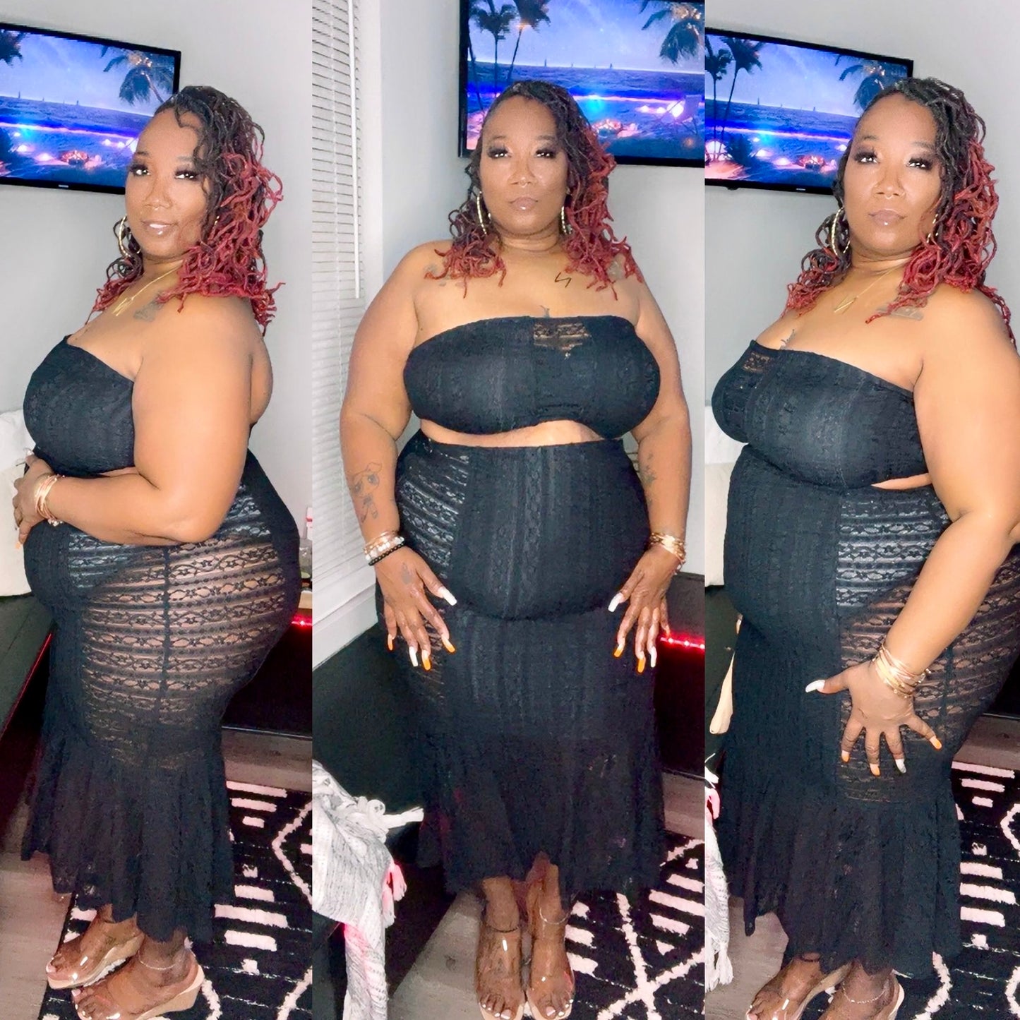 April's best Dress