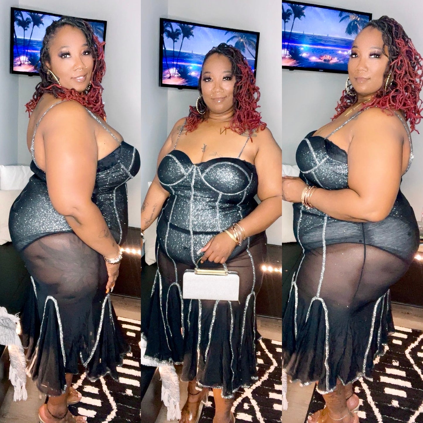 Diva dolls Dress