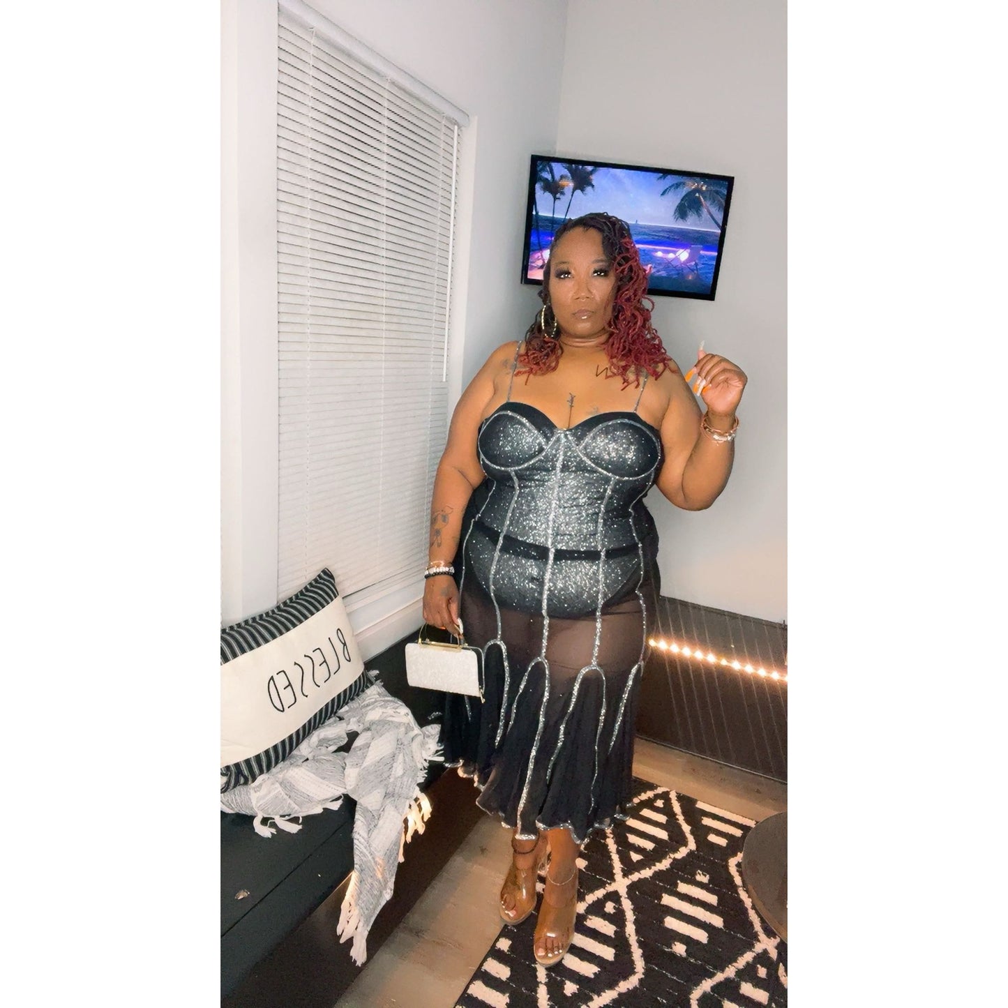 Diva dolls Dress