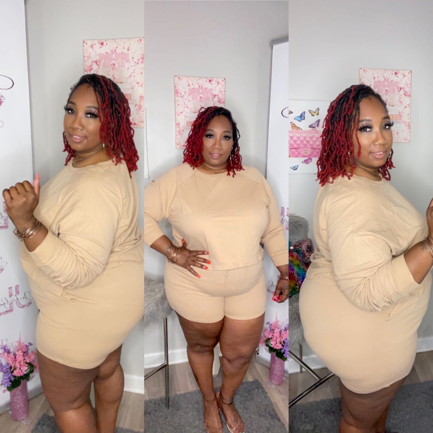 She She Short Sets