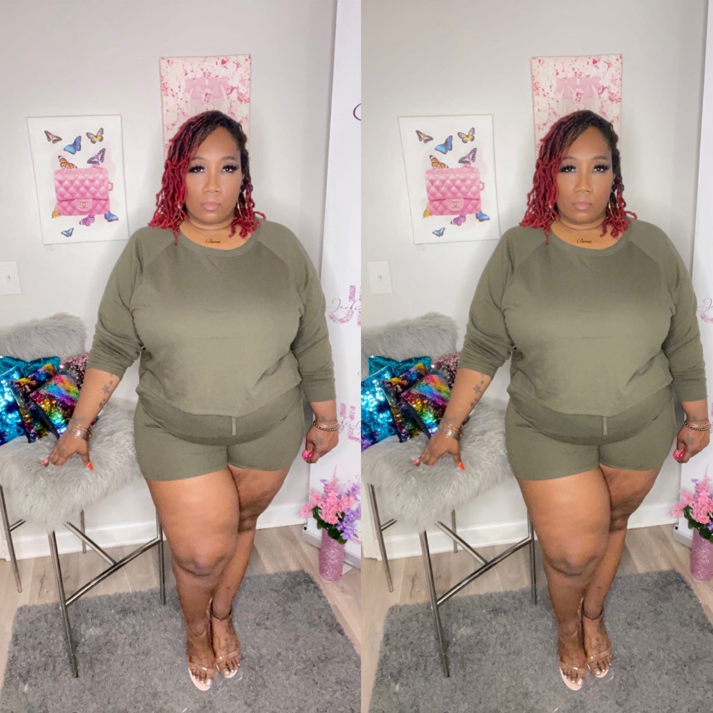 She She Short Sets
