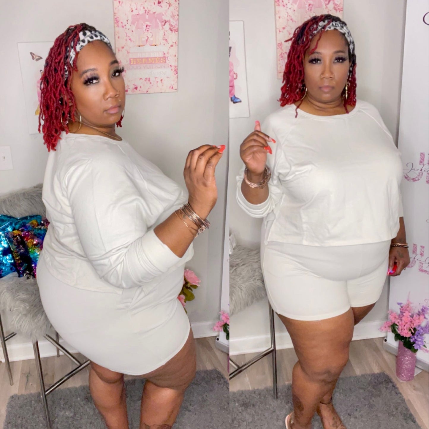She She Short Sets