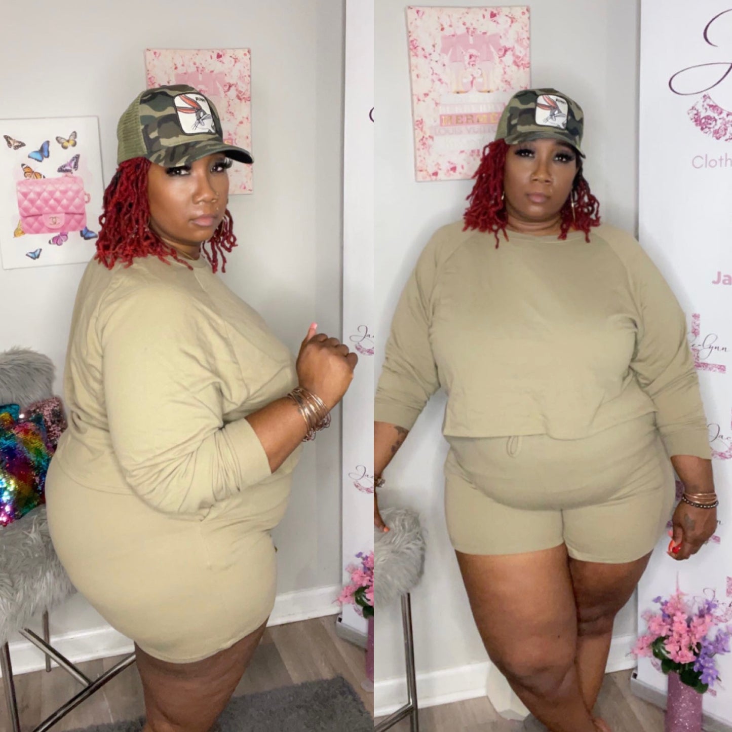 She She Short Sets