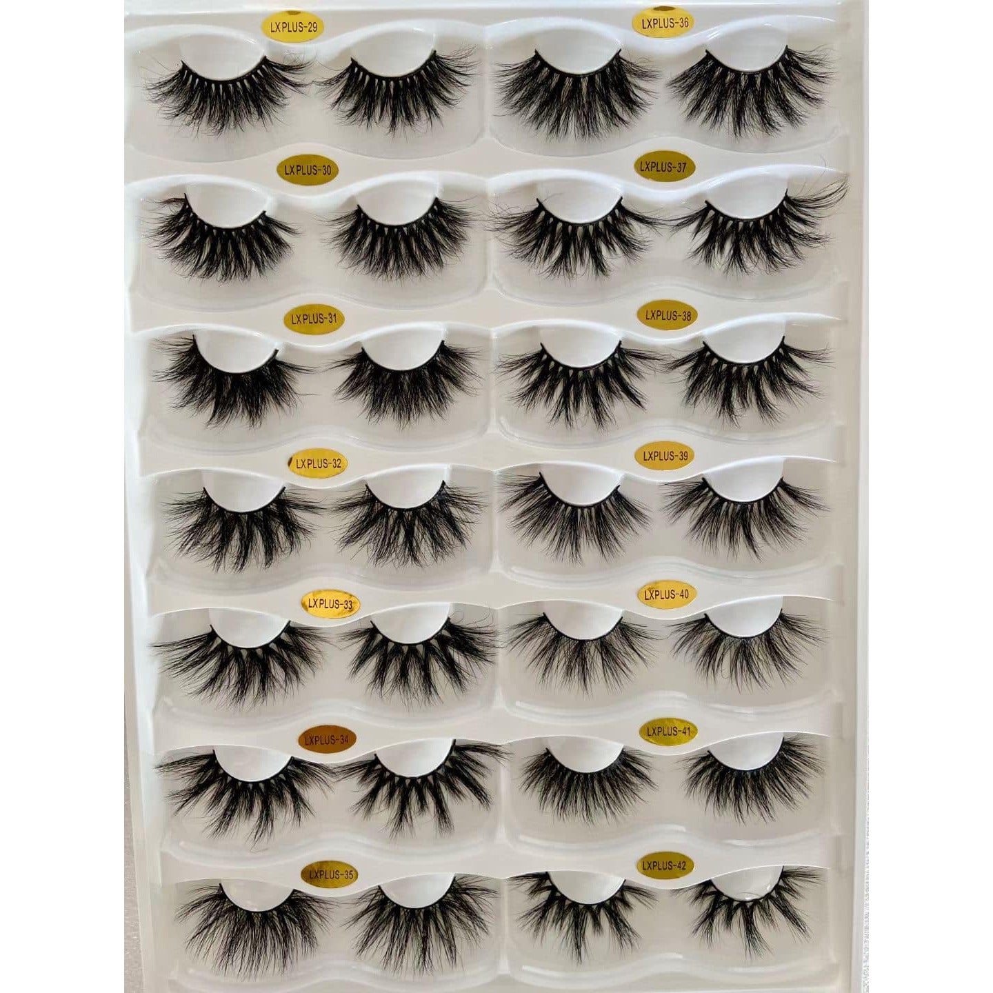 Wholesale Lashes Vendor