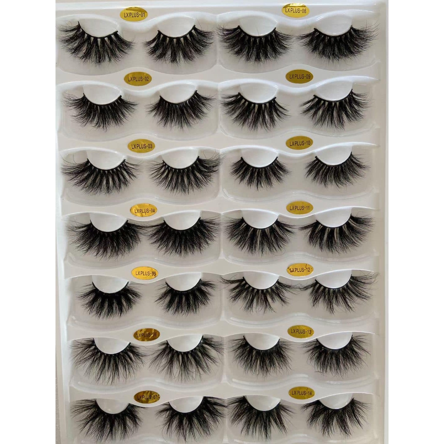 Wholesale Lashes Vendor