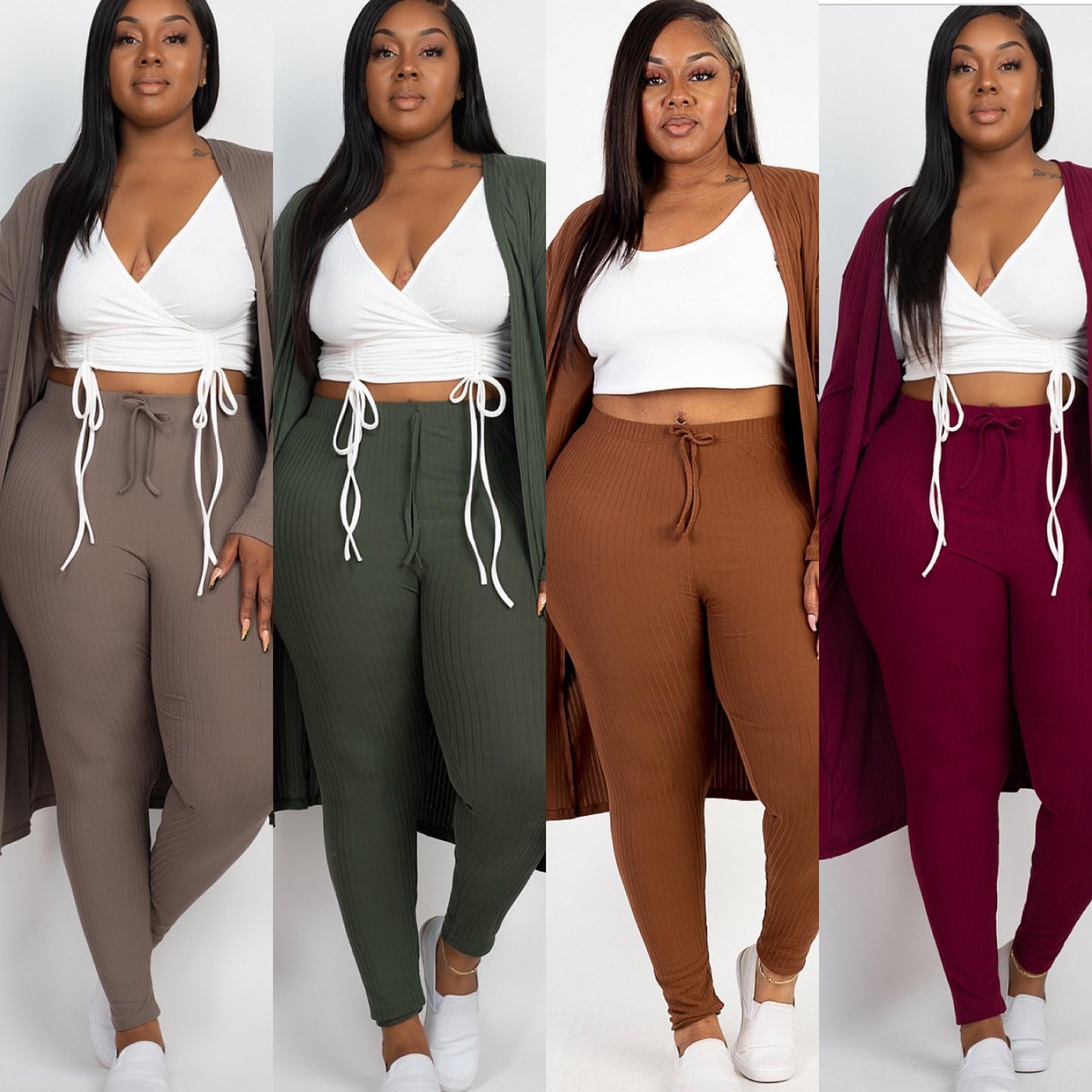 Fall Preorder Cardigan sets