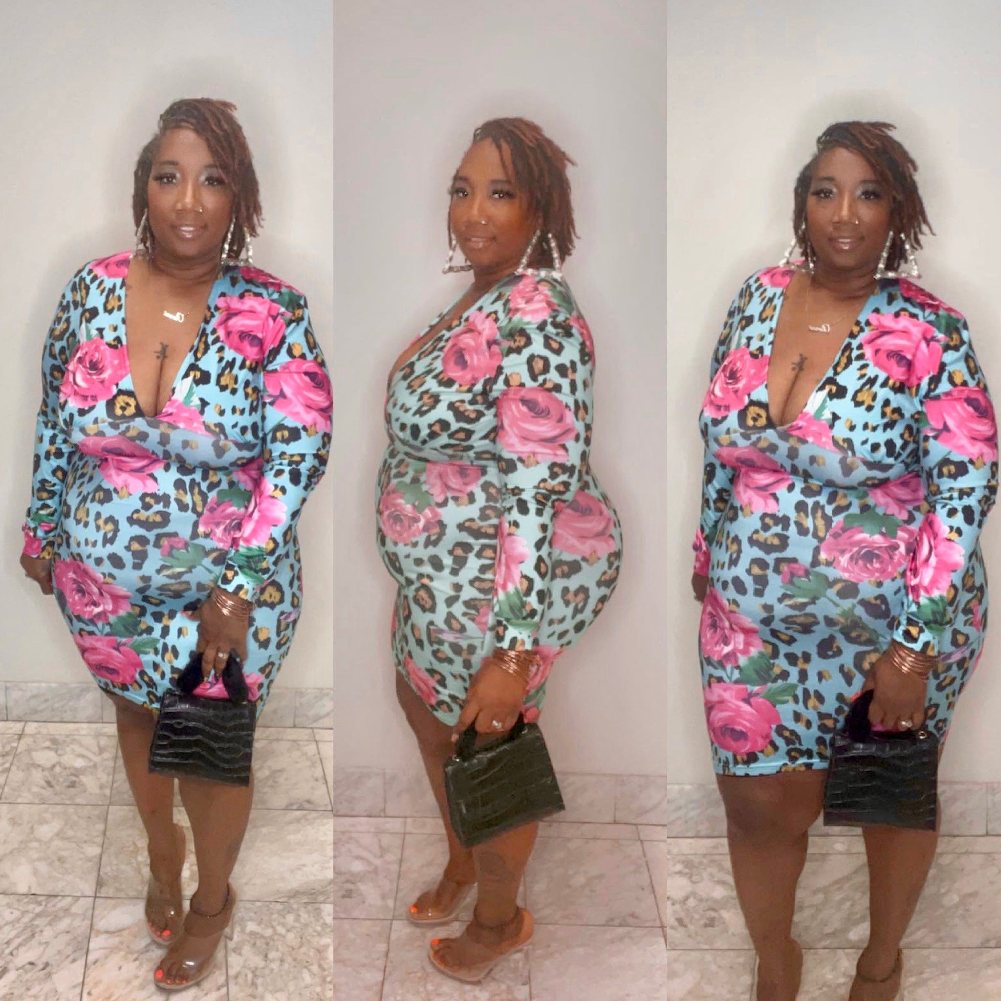 The Flower me Dress