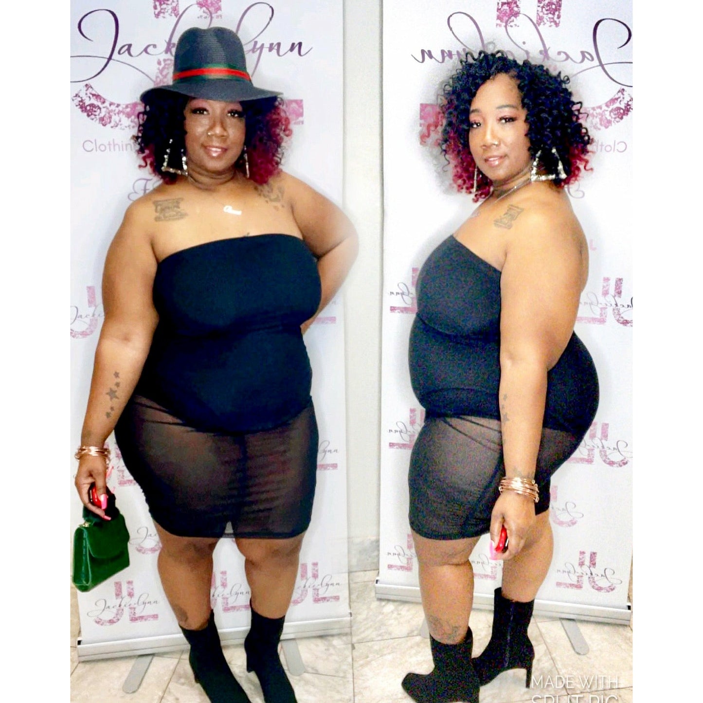 Mesh Me Dress