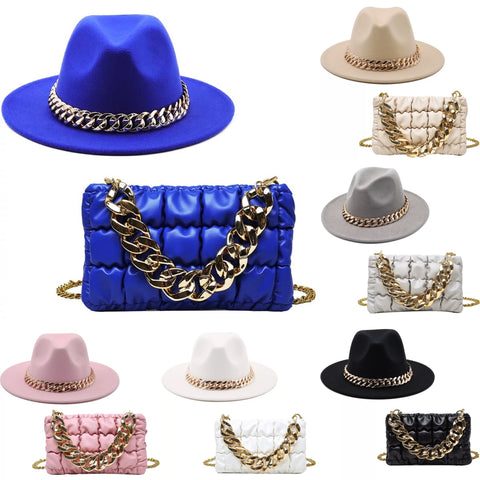 Sassy hat sets