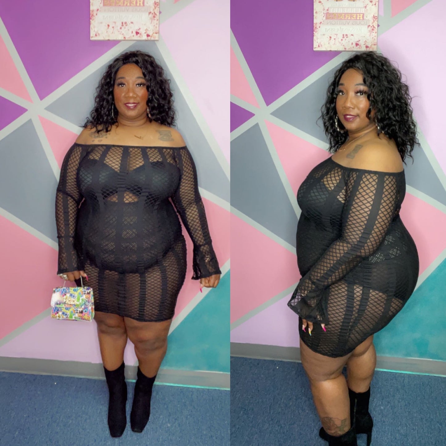 Show All Dress