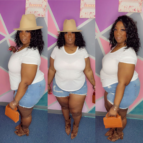 Thickem shorts
