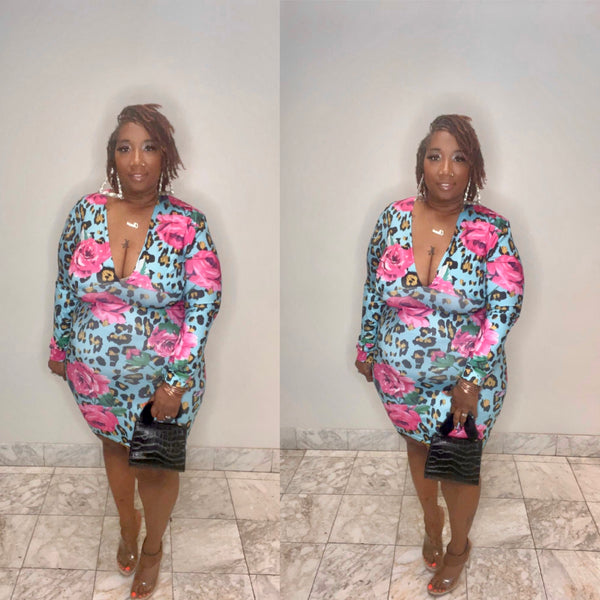 The Flower me Dress
