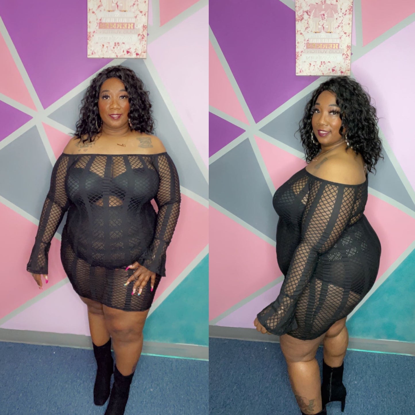 Show All Dress